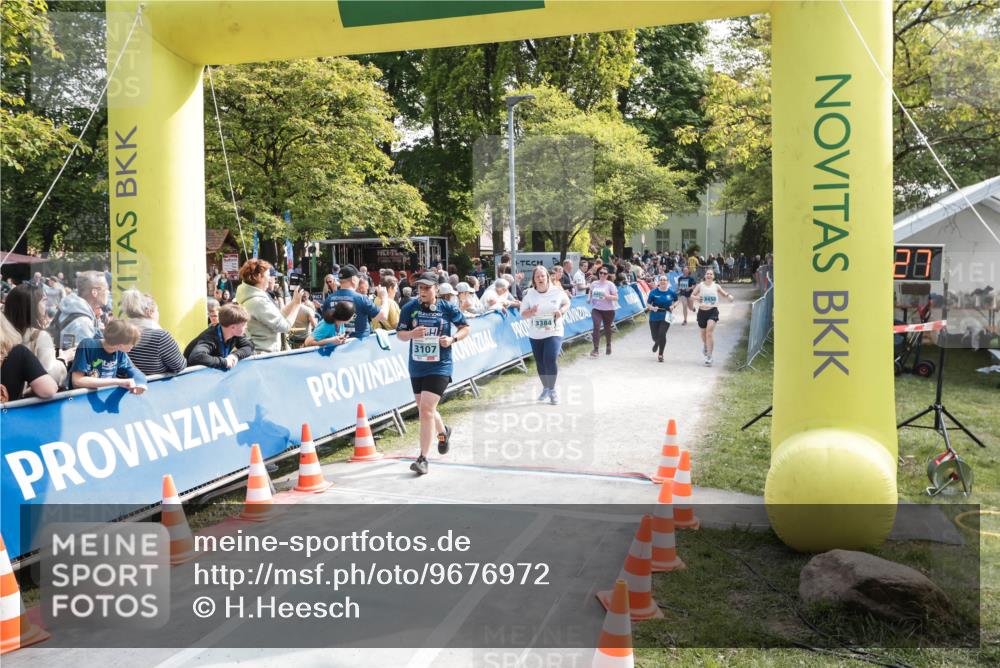 09.05.2026 - Störlauf H.Heesch http://msf.ph/oto/9676972 09.05.2026 16:38:30 Ziel 3107, 3384, 3450 meine-sportfotos.de