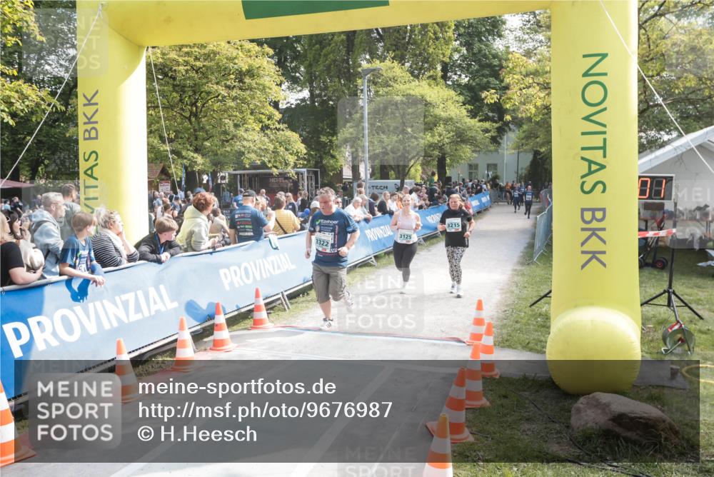 09.05.2026 - Störlauf H.Heesch http://msf.ph/oto/9676987 09.05.2026 16:39:04 Ziel 3125, 3322, 3215 meine-sportfotos.de