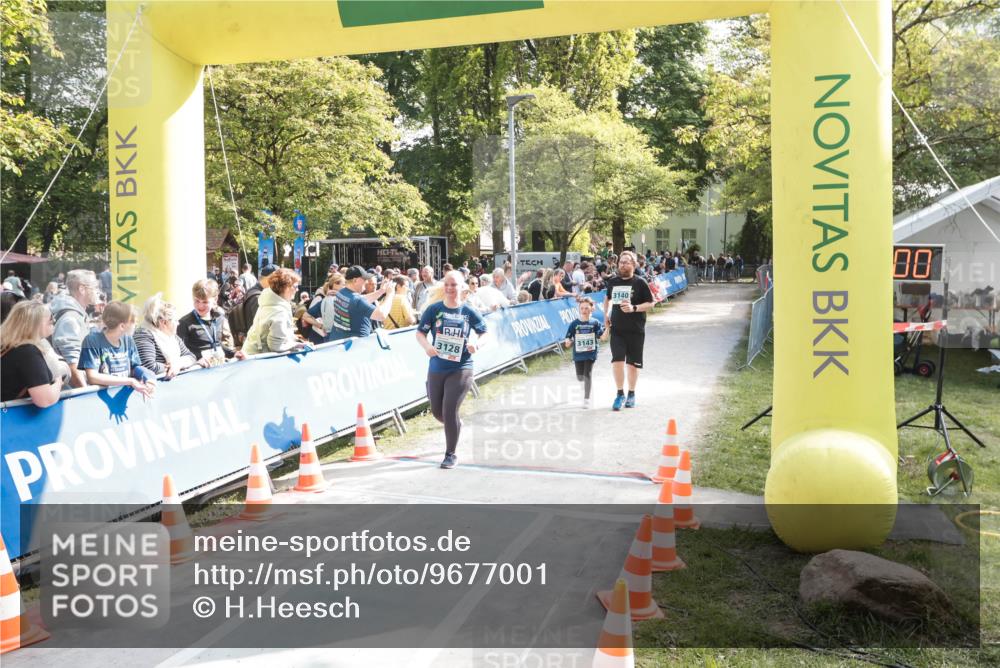 09.05.2026 - Störlauf H.Heesch http://msf.ph/oto/9677001 09.05.2026 16:39:50 Ziel 3128, 3143, 00 meine-sportfotos.de