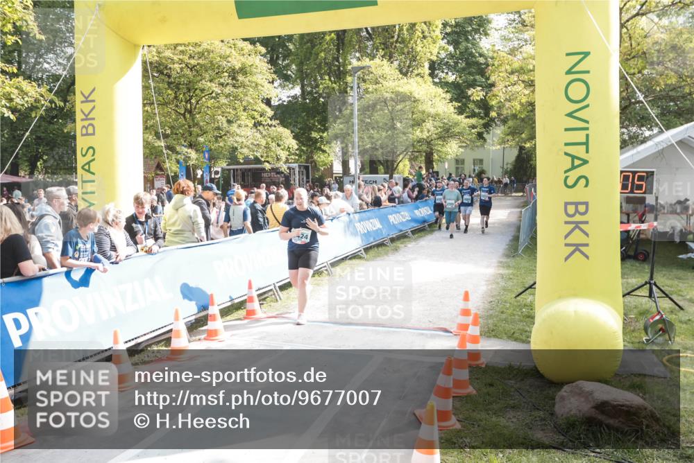 09.05.2026 - Störlauf H.Heesch http://msf.ph/oto/9677007 09.05.2026 16:40:10 Ziel  meine-sportfotos.de