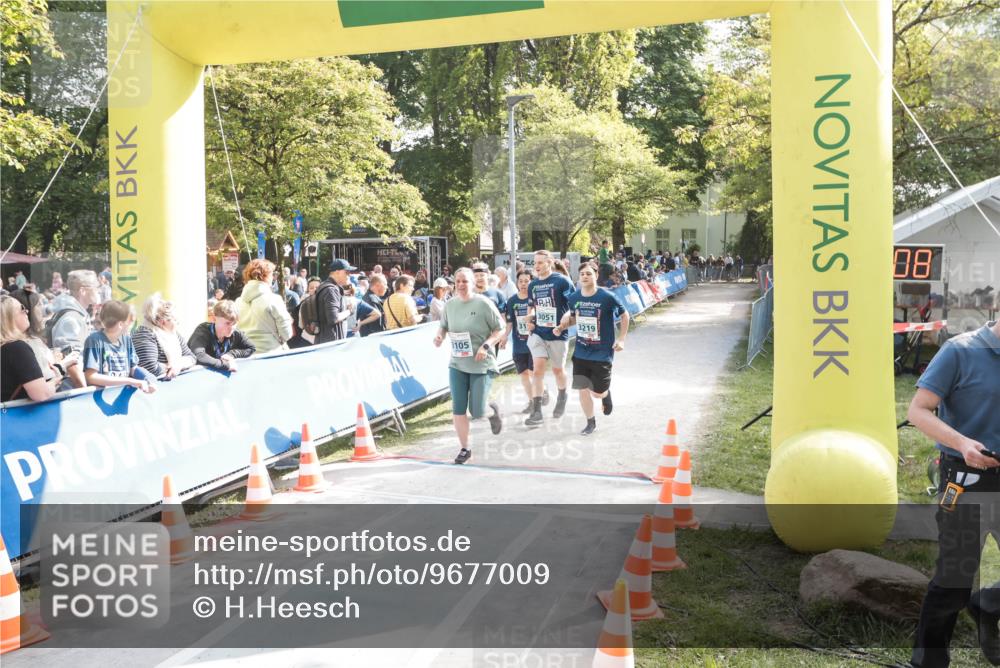 09.05.2026 - Störlauf H.Heesch http://msf.ph/oto/9677009 09.05.2026 16:40:14 Ziel 80 meine-sportfotos.de