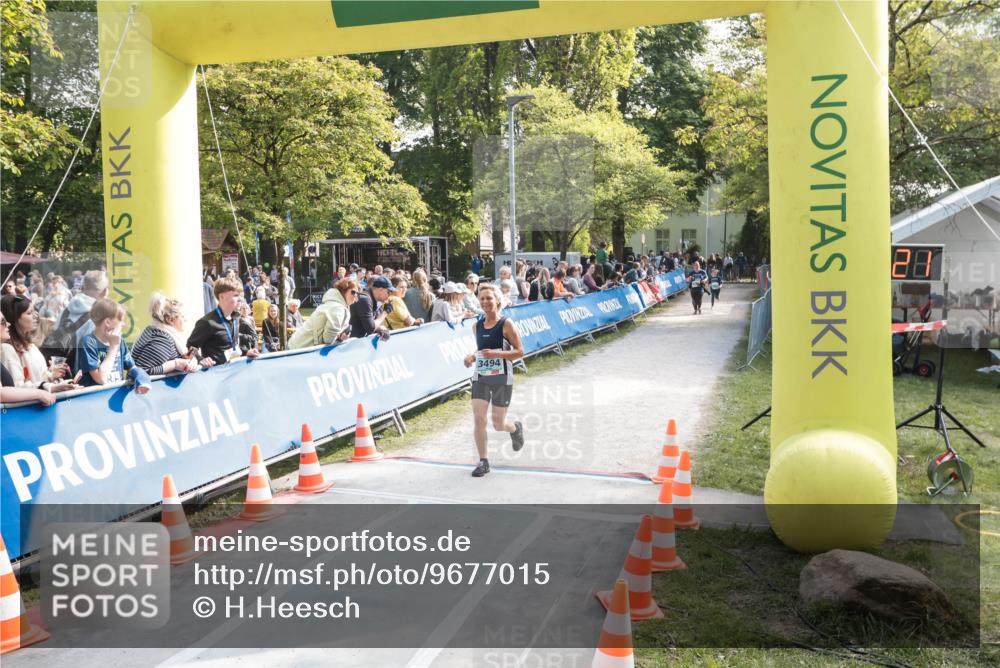 09.05.2026 - Störlauf H.Heesch http://msf.ph/oto/9677015 09.05.2026 16:41:26 Ziel 3494 meine-sportfotos.de