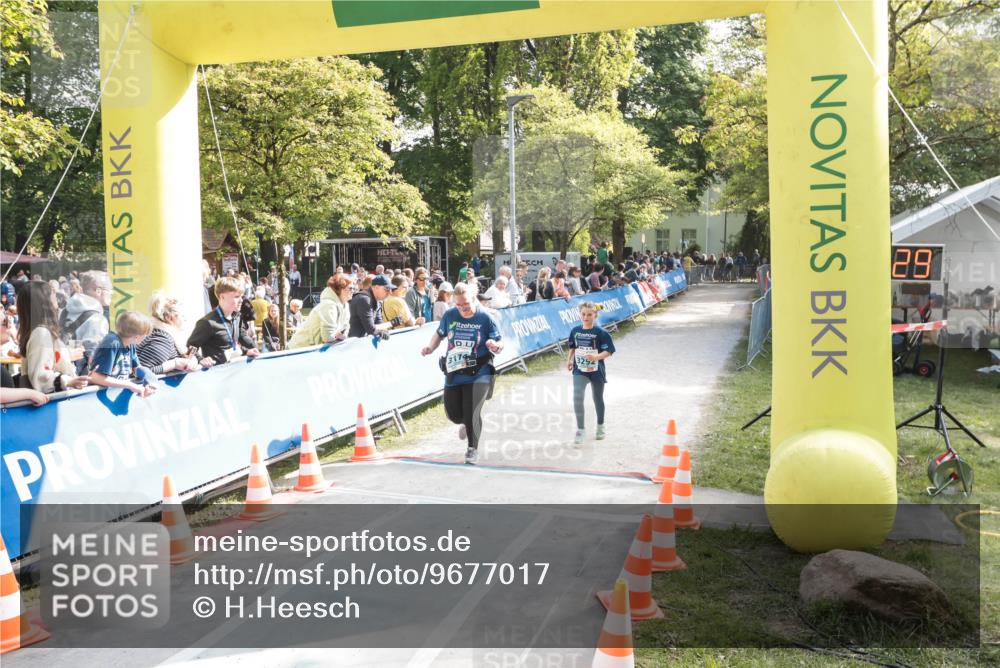 09.05.2026 - Störlauf H.Heesch http://msf.ph/oto/9677017 09.05.2026 16:41:34 Ziel  meine-sportfotos.de