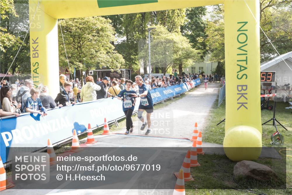 09.05.2026 - Störlauf H.Heesch http://msf.ph/oto/9677019 09.05.2026 16:41:59 Ziel  meine-sportfotos.de