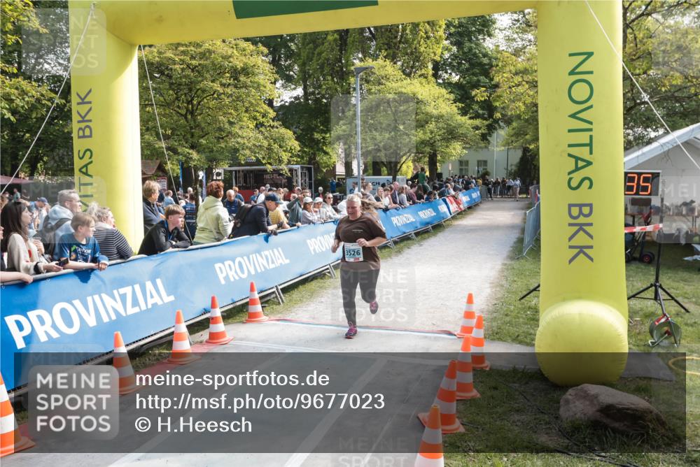09.05.2026 - Störlauf H.Heesch http://msf.ph/oto/9677023 09.05.2026 16:42:41 Ziel  meine-sportfotos.de