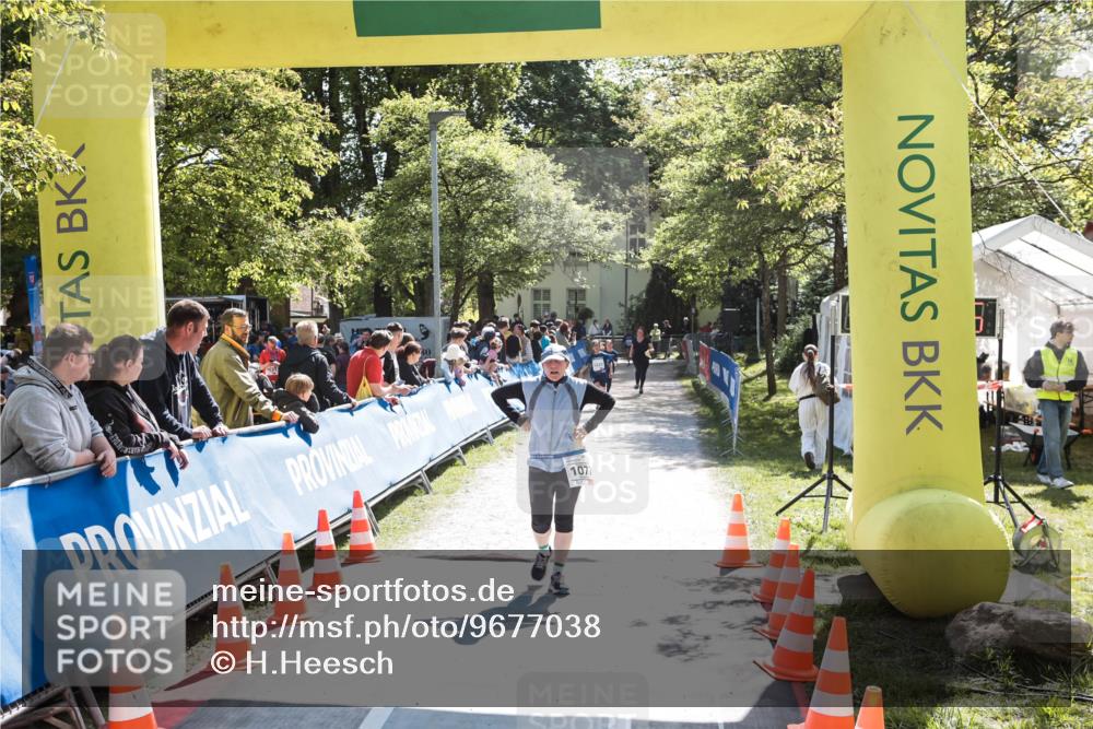 09.05.2026 - Störlauf H.Heesch http://msf.ph/oto/9677038 09.05.2026 14:58:25 Ziel  meine-sportfotos.de