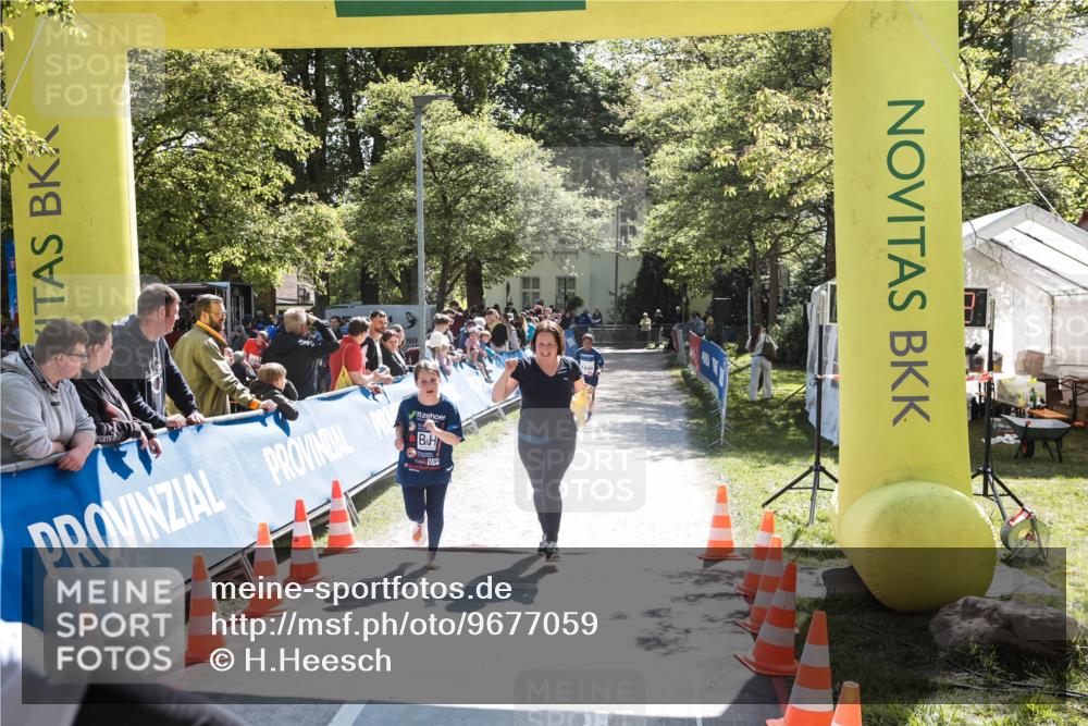 09.05.2026 - Störlauf H.Heesch http://msf.ph/oto/9677059 09.05.2026 14:58:32 Ziel  meine-sportfotos.de