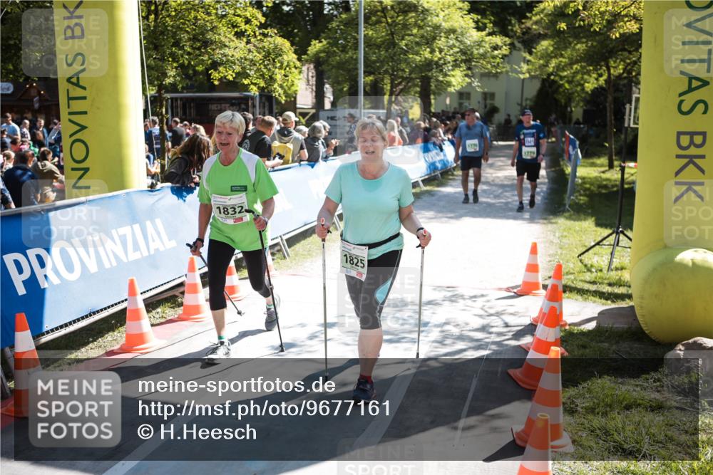 09.05.2026 - Störlauf H.Heesch http://msf.ph/oto/9677161 09.05.2026 15:58:43 Ziel 1832, 1825 meine-sportfotos.de
