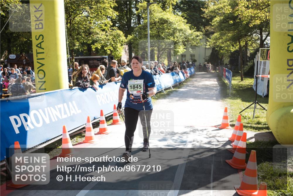 09.05.2026 - Störlauf H.Heesch http://msf.ph/oto/9677210 09.05.2026 15:59:37 Ziel 1845 meine-sportfotos.de