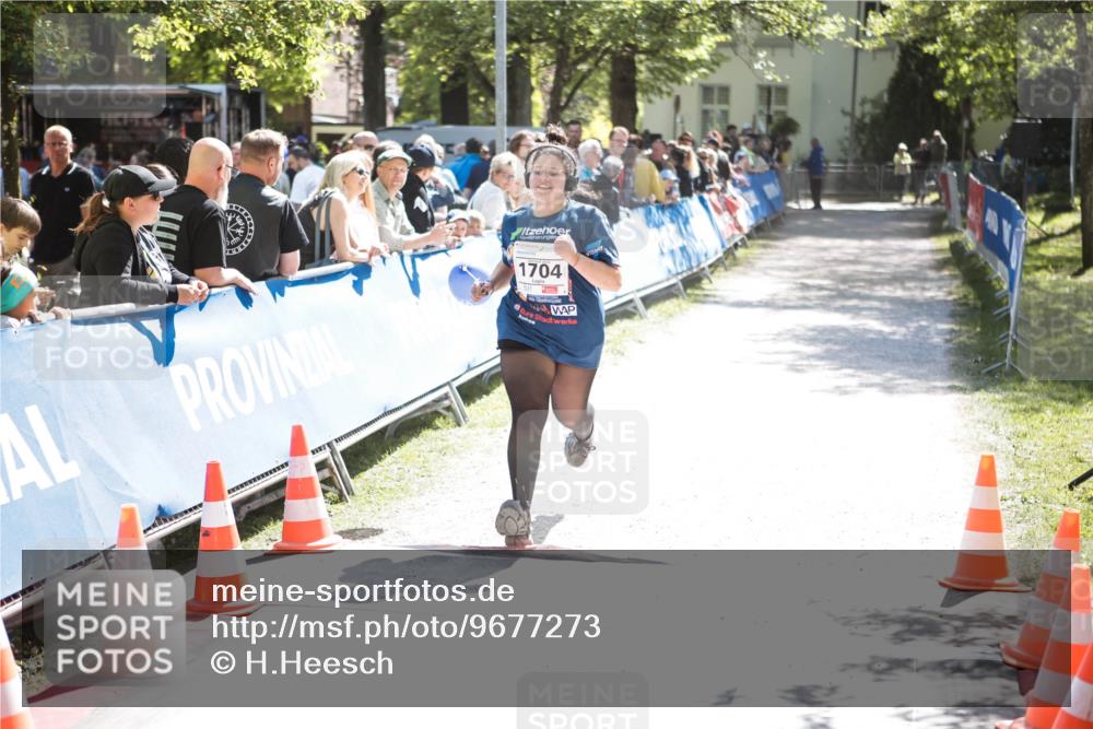 09.05.2026 - Störlauf H.Heesch http://msf.ph/oto/9677273 09.05.2026 15:05:37 Ziel 1704 meine-sportfotos.de
