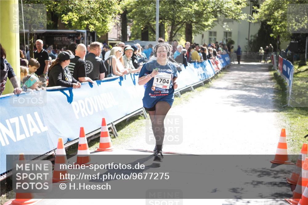 09.05.2026 - Störlauf H.Heesch http://msf.ph/oto/9677275 09.05.2026 15:05:37 Ziel 1704 meine-sportfotos.de