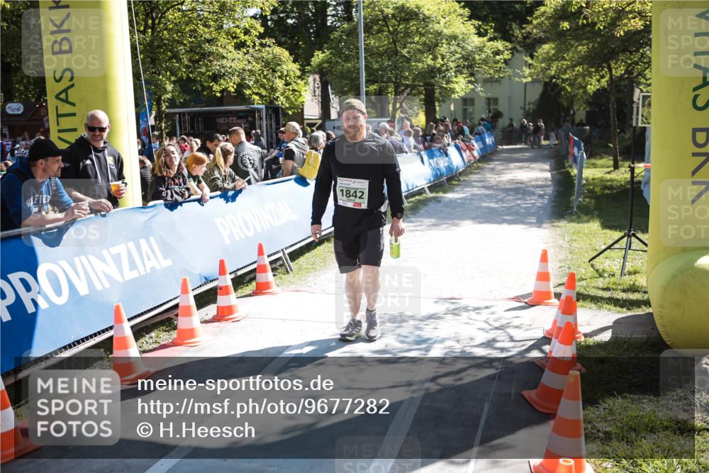 09.05.2026 - Störlauf H.Heesch http://msf.ph/oto/9677282 09.05.2026 16:01:25 Ziel 1842 meine-sportfotos.de