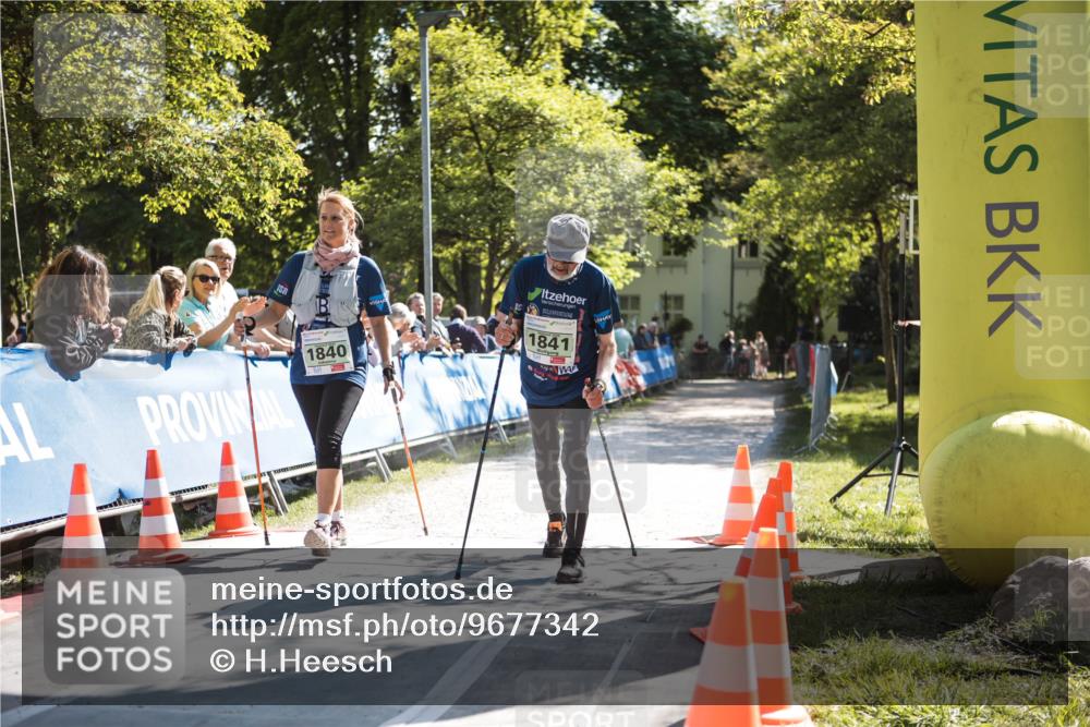 09.05.2026 - Störlauf H.Heesch http://msf.ph/oto/9677342 09.05.2026 16:03:14 Ziel 1840, 1841 meine-sportfotos.de