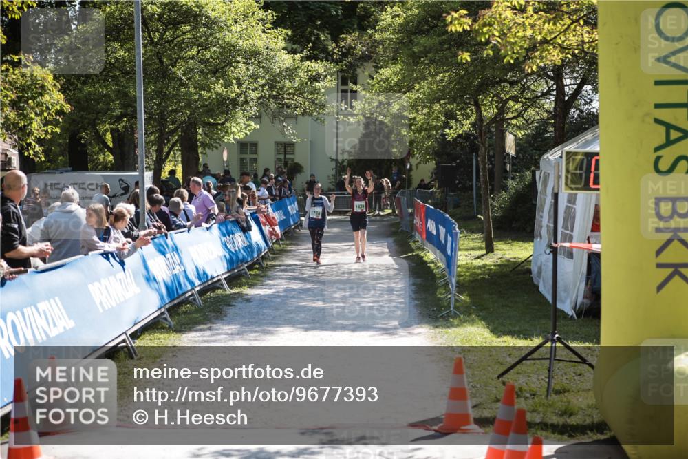 09.05.2026 - Störlauf H.Heesch http://msf.ph/oto/9677393 09.05.2026 16:05:35 Ziel  meine-sportfotos.de