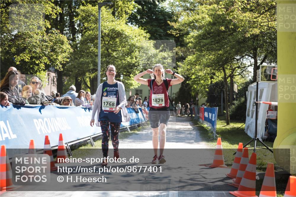 09.05.2026 - Störlauf H.Heesch http://msf.ph/oto/9677401 09.05.2026 16:05:44 Ziel 1768, 1829 meine-sportfotos.de