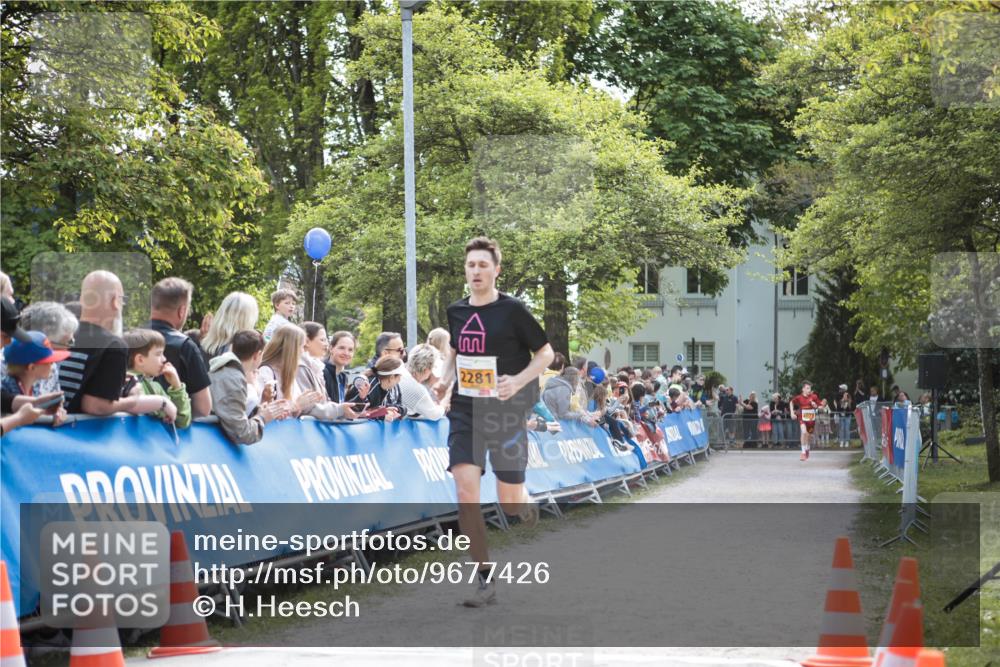 09.05.2026 - Störlauf H.Heesch http://msf.ph/oto/9677426 09.05.2026 15:21:09 Ziel 2281 meine-sportfotos.de
