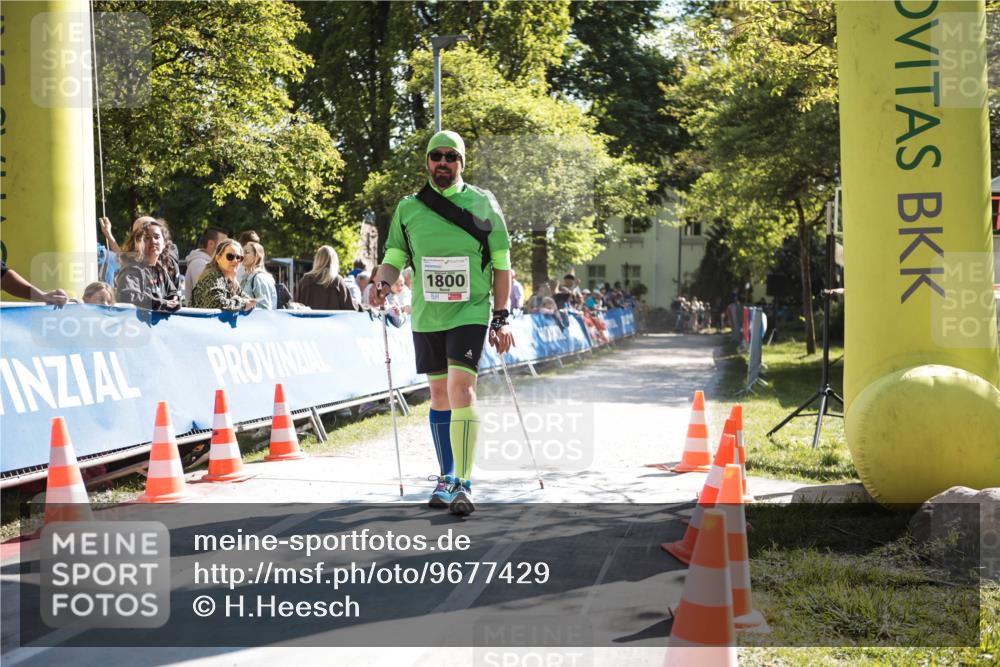 09.05.2026 - Störlauf H.Heesch http://msf.ph/oto/9677429 09.05.2026 16:06:39 Ziel 1800 meine-sportfotos.de
