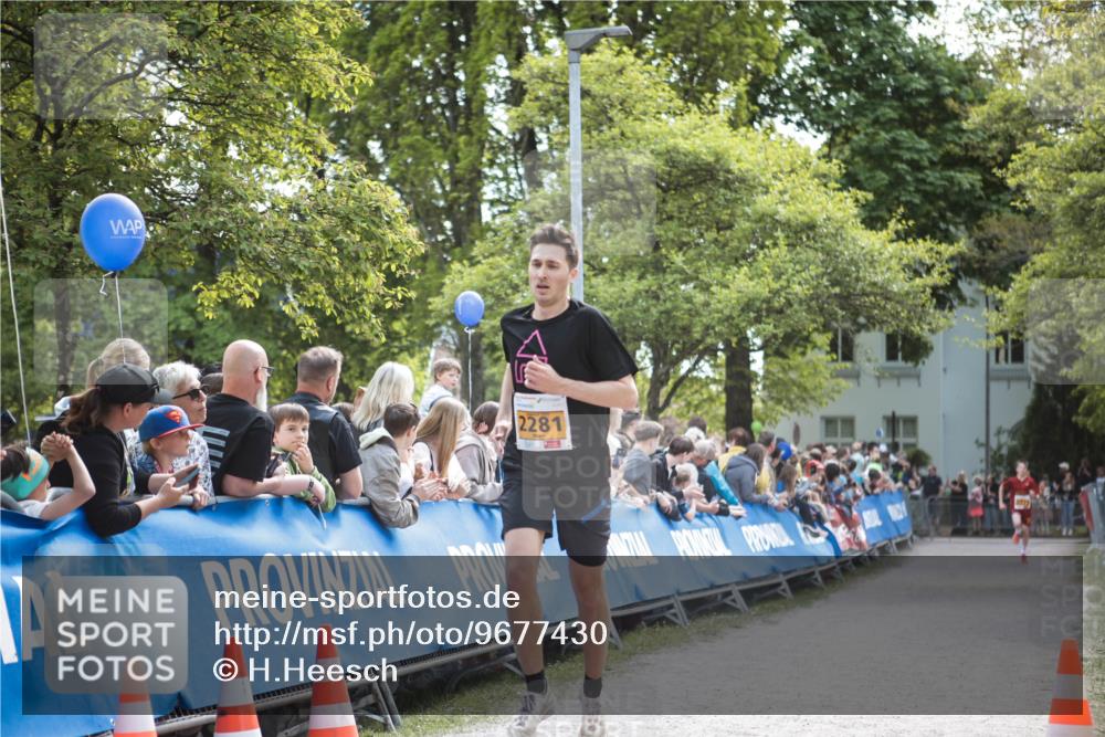 09.05.2026 - Störlauf H.Heesch http://msf.ph/oto/9677430 09.05.2026 15:21:10 Ziel 2281 meine-sportfotos.de