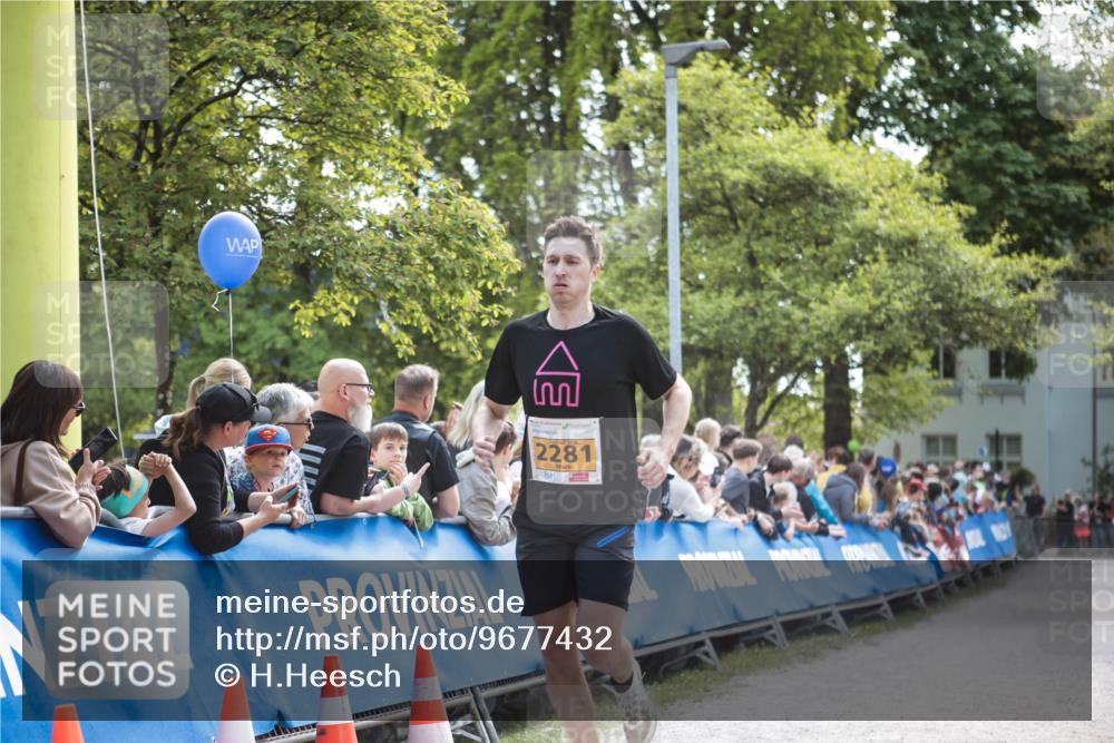 09.05.2026 - Störlauf H.Heesch http://msf.ph/oto/9677432 09.05.2026 15:21:10 Ziel 2281 meine-sportfotos.de