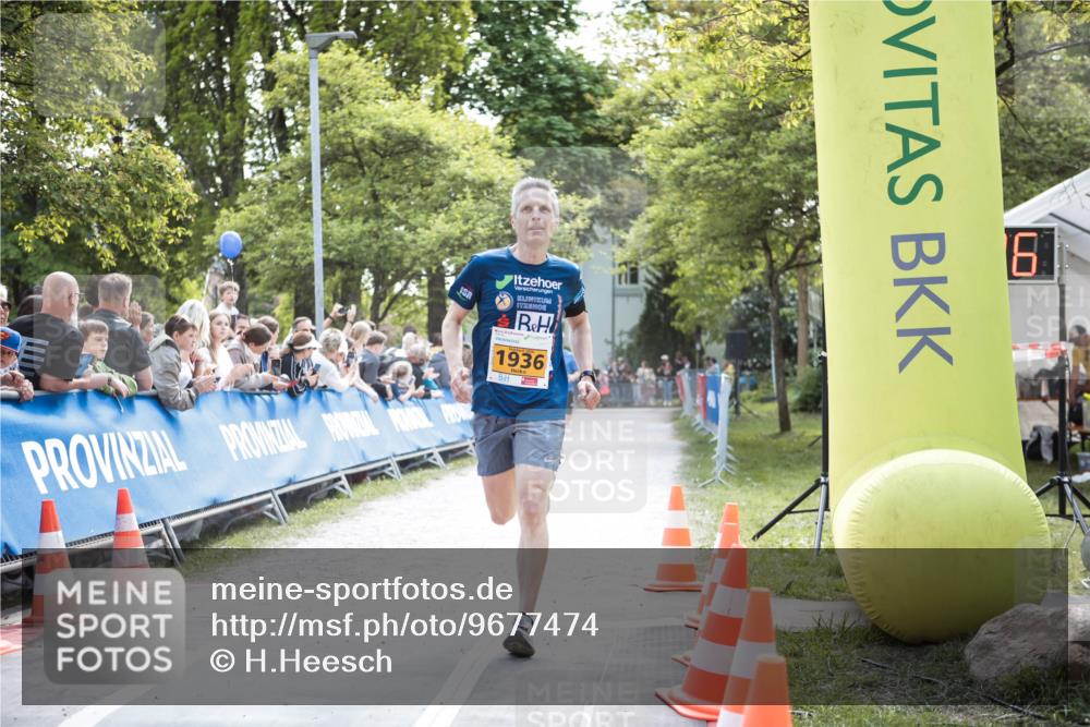 09.05.2026 - Störlauf H.Heesch http://msf.ph/oto/9677474 09.05.2026 15:21:36 Ziel 1936 meine-sportfotos.de