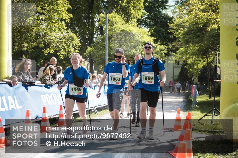 09.05.2026 - Störlauf H.Heesch http://msf.ph/oto/9677492 09.05.2026 16:08:27 Ziel 1866, 1863, 8, 1869 meine-sportfotos.de
