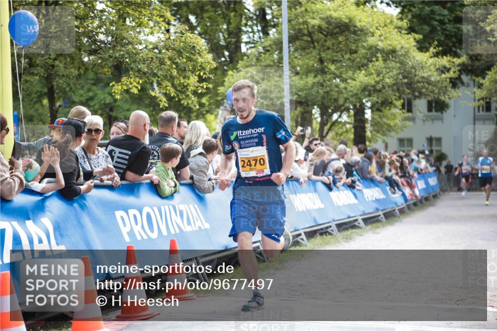 09.05.2026 - Störlauf H.Heesch http://msf.ph/oto/9677497 09.05.2026 15:21:46 Ziel 2470 meine-sportfotos.de