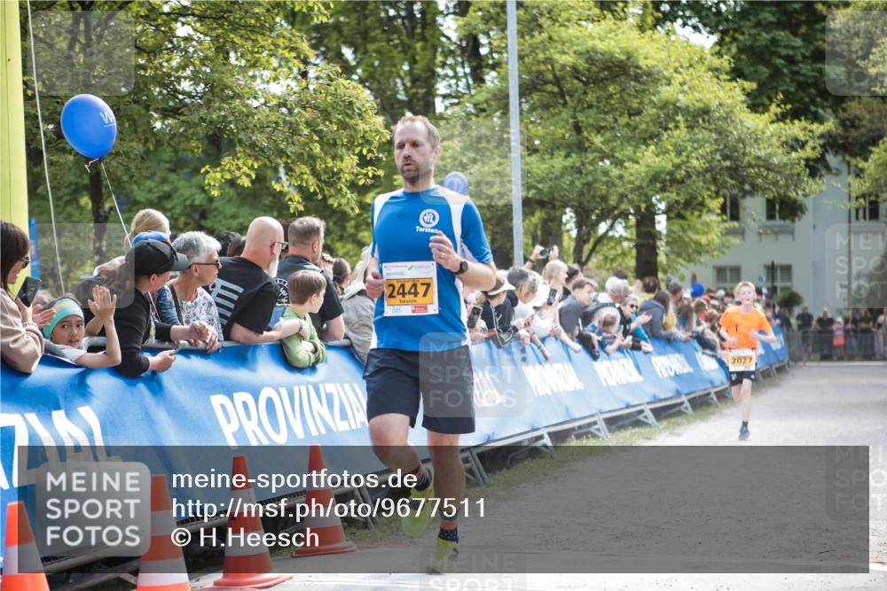 09.05.2026 - Störlauf H.Heesch http://msf.ph/oto/9677511 09.05.2026 15:21:52 Ziel 2447, 2027 meine-sportfotos.de