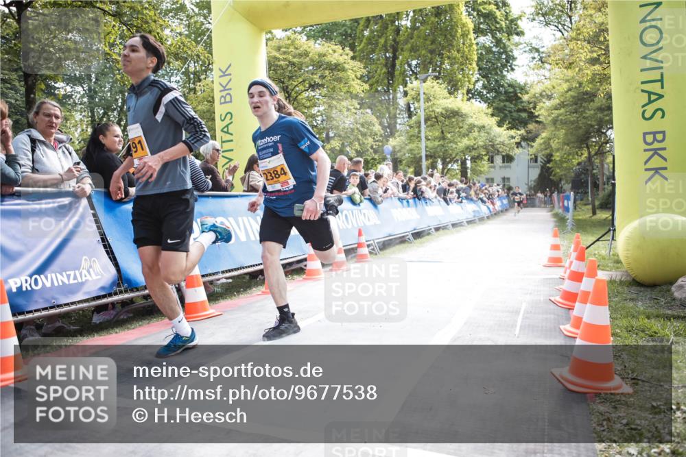 09.05.2026 - Störlauf H.Heesch http://msf.ph/oto/9677538 09.05.2026 15:22:01 Ziel 2384 meine-sportfotos.de
