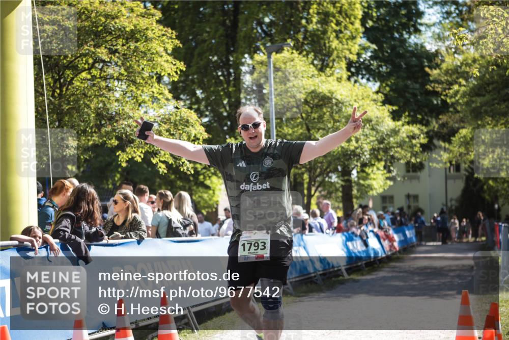 09.05.2026 - Störlauf H.Heesch http://msf.ph/oto/9677542 09.05.2026 16:09:08 Ziel 1793 meine-sportfotos.de