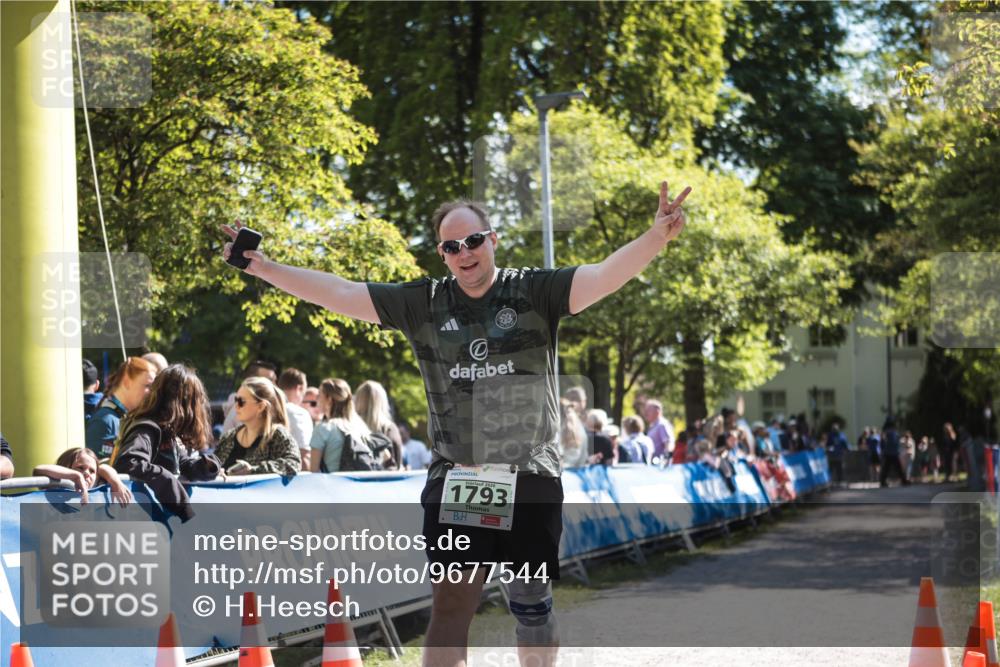 09.05.2026 - Störlauf H.Heesch http://msf.ph/oto/9677544 09.05.2026 16:09:08 Ziel 1793 meine-sportfotos.de