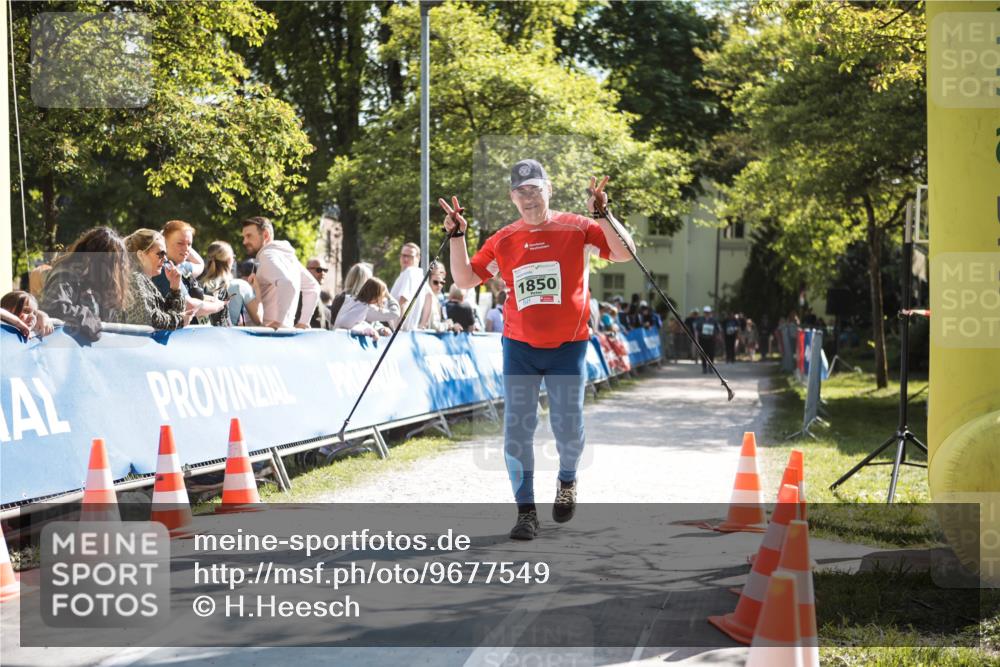 09.05.2026 - Störlauf H.Heesch http://msf.ph/oto/9677549 09.05.2026 16:10:20 Ziel 1850 meine-sportfotos.de