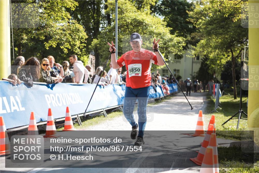 09.05.2026 - Störlauf H.Heesch http://msf.ph/oto/9677554 09.05.2026 16:10:21 Ziel 1850 meine-sportfotos.de