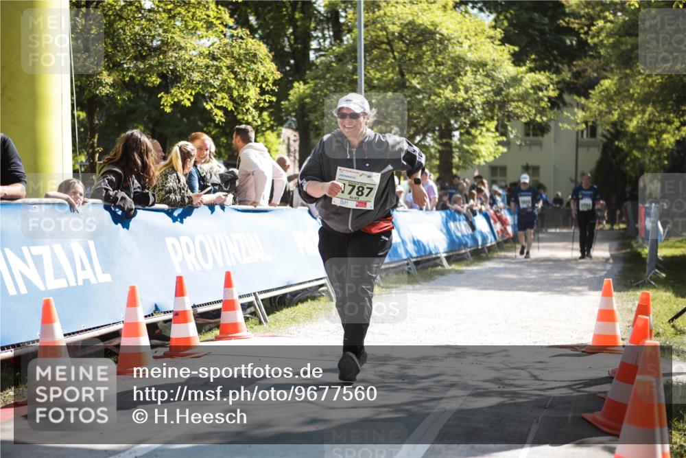 09.05.2026 - Störlauf H.Heesch http://msf.ph/oto/9677560 09.05.2026 16:10:35 Ziel 787 meine-sportfotos.de