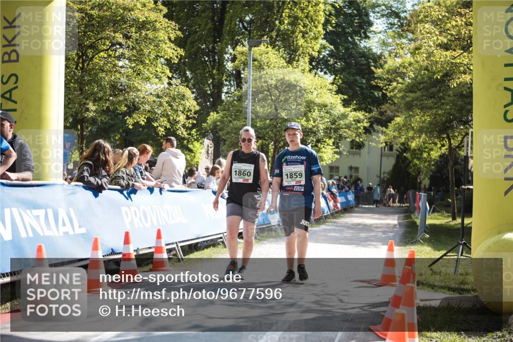 09.05.2026 - Störlauf H.Heesch http://msf.ph/oto/9677596 09.05.2026 16:12:03 Ziel 1860, 1859 meine-sportfotos.de