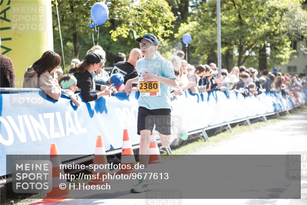 09.05.2026 - Störlauf H.Heesch http://msf.ph/oto/9677613 09.05.2026 15:22:58 Ziel 2380 meine-sportfotos.de