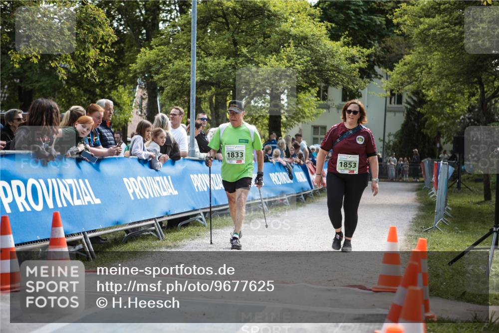 09.05.2026 - Störlauf H.Heesch http://msf.ph/oto/9677625 09.05.2026 16:14:11 Ziel 1833, 1853 meine-sportfotos.de
