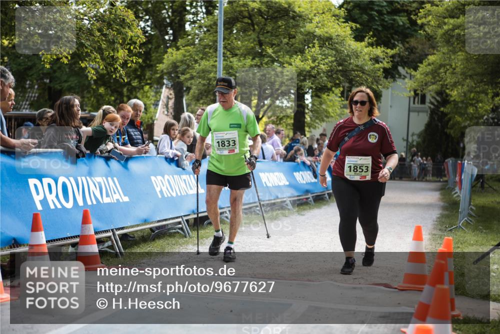 09.05.2026 - Störlauf H.Heesch http://msf.ph/oto/9677627 09.05.2026 16:14:13 Ziel 1833, 1853 meine-sportfotos.de