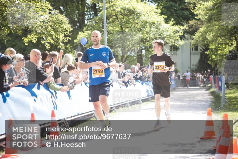 09.05.2026 - Störlauf H.Heesch http://msf.ph/oto/9677637 09.05.2026 15:23:11 Ziel 2358, 2342 meine-sportfotos.de