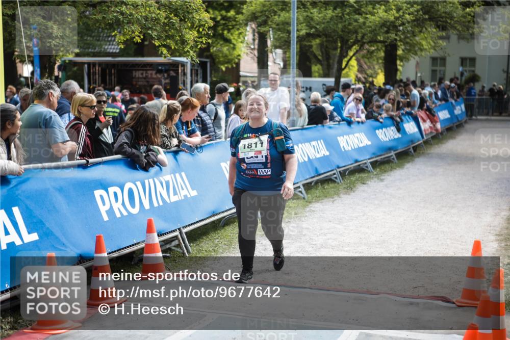 09.05.2026 - Störlauf H.Heesch http://msf.ph/oto/9677642 09.05.2026 16:15:06 Ziel 1811 meine-sportfotos.de