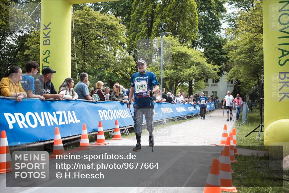 09.05.2026 - Störlauf H.Heesch http://msf.ph/oto/9677664 09.05.2026 16:17:36 Ziel 1751 meine-sportfotos.de