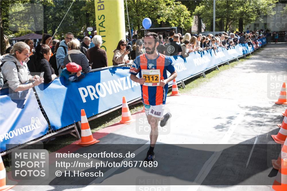 09.05.2026 - Störlauf H.Heesch http://msf.ph/oto/9677689 09.05.2026 15:23:45 Ziel 2112 meine-sportfotos.de