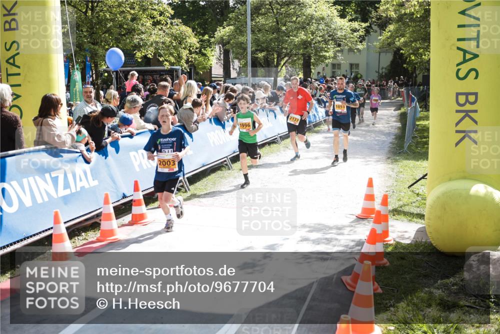 09.05.2026 - Störlauf H.Heesch http://msf.ph/oto/9677704 09.05.2026 15:24:02 Ziel 2003 meine-sportfotos.de