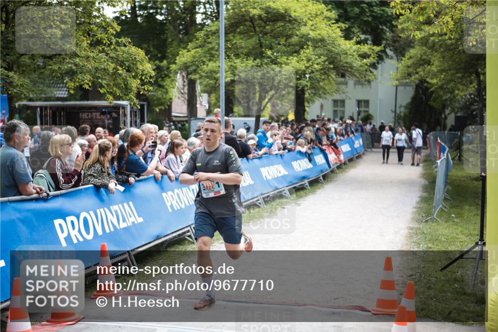 09.05.2026 - Störlauf H.Heesch http://msf.ph/oto/9677710 09.05.2026 16:19:21 Ziel 3118 meine-sportfotos.de
