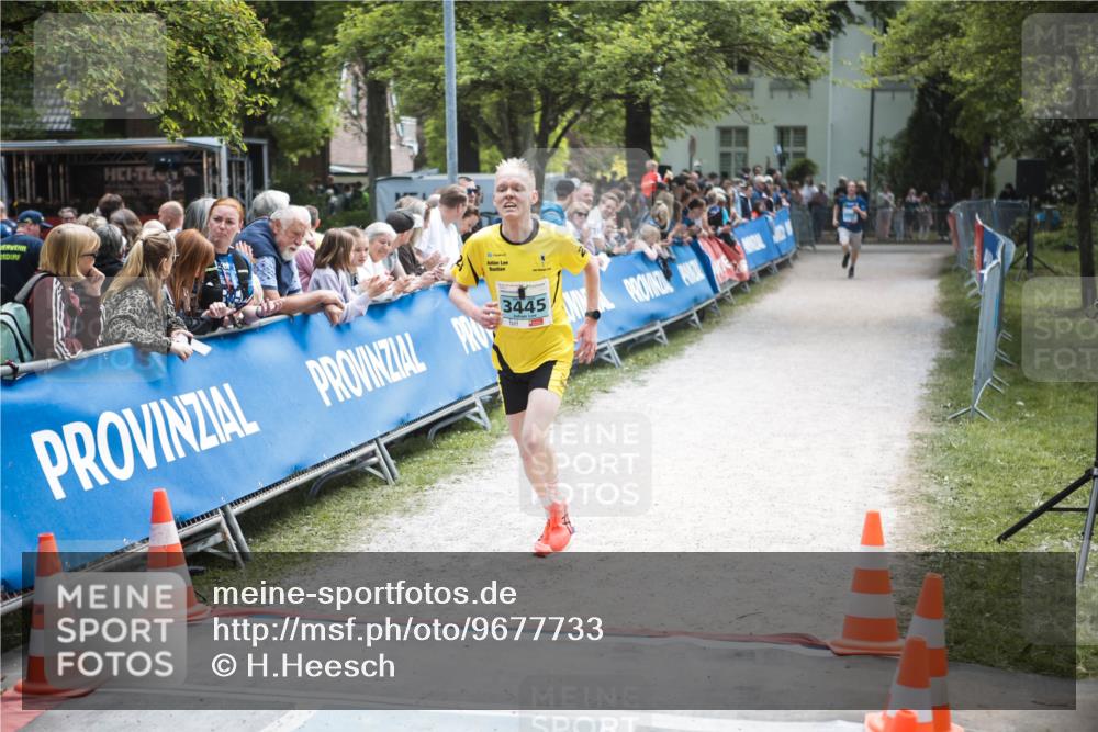 09.05.2026 - Störlauf H.Heesch http://msf.ph/oto/9677733 09.05.2026 16:19:52 Ziel 3445 meine-sportfotos.de