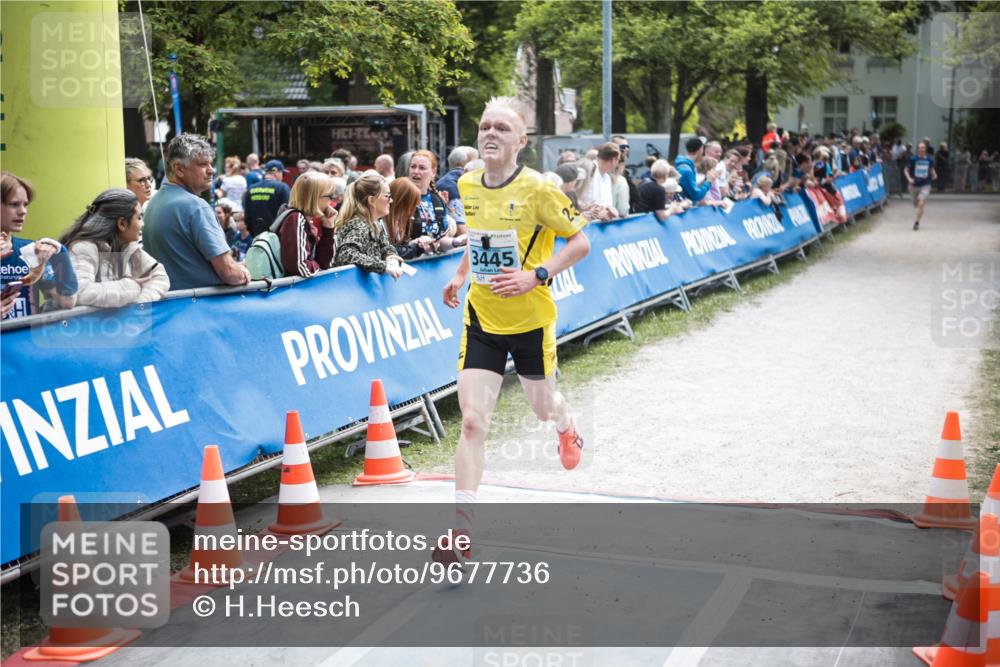 09.05.2026 - Störlauf H.Heesch http://msf.ph/oto/9677736 09.05.2026 16:19:52 Ziel 3445 meine-sportfotos.de