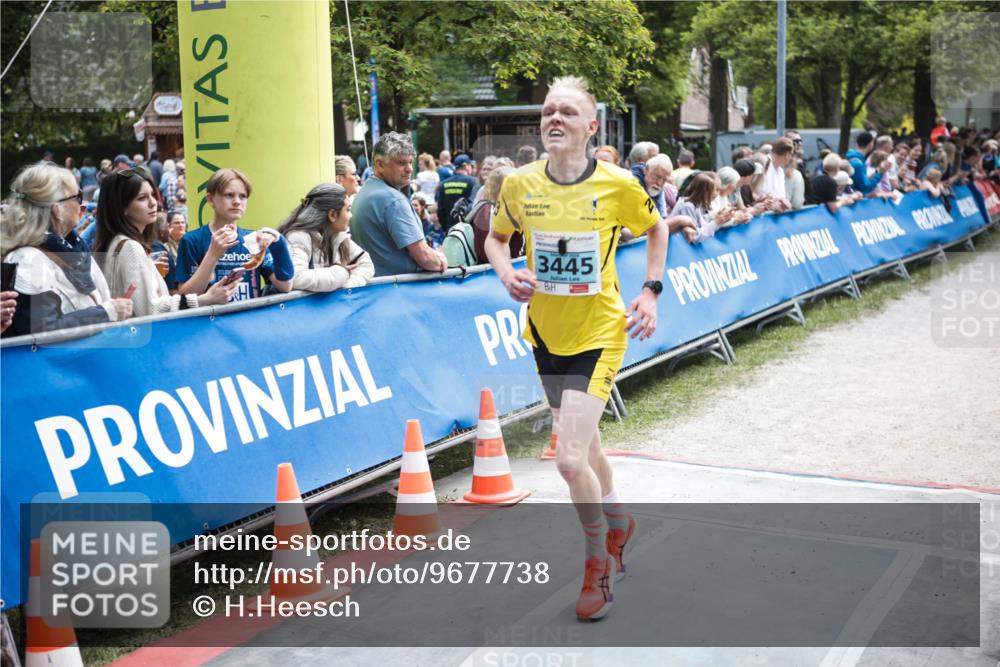 09.05.2026 - Störlauf H.Heesch http://msf.ph/oto/9677738 09.05.2026 16:19:52 Ziel 3445 meine-sportfotos.de
