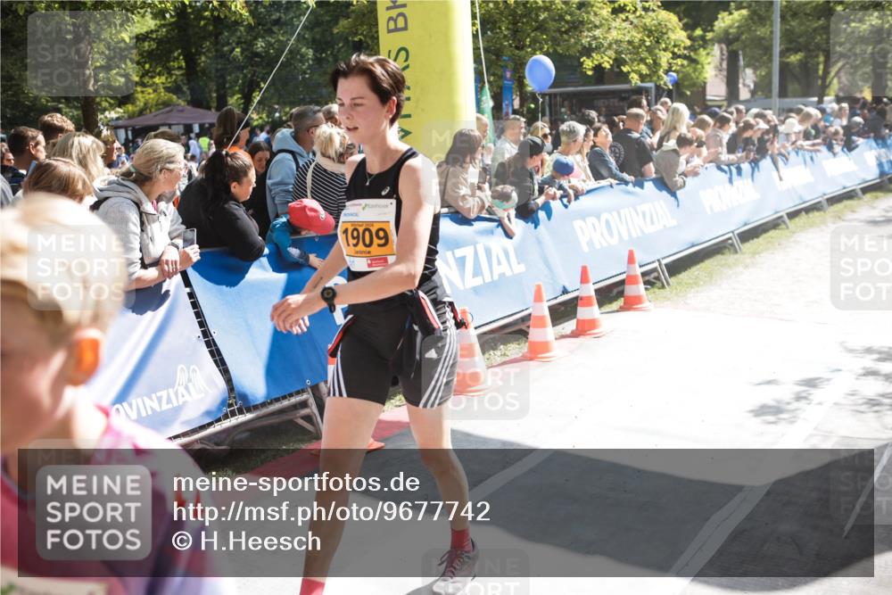 09.05.2026 - Störlauf H.Heesch http://msf.ph/oto/9677742 09.05.2026 15:24:11 Ziel 1909 meine-sportfotos.de