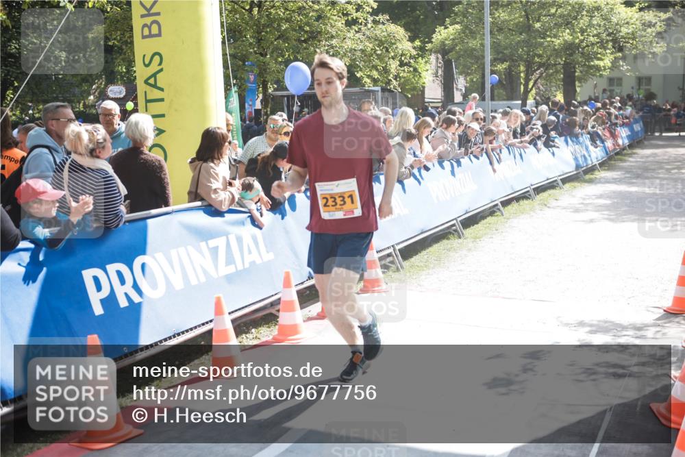 09.05.2026 - Störlauf H.Heesch http://msf.ph/oto/9677756 09.05.2026 15:24:16 Ziel 2331 meine-sportfotos.de