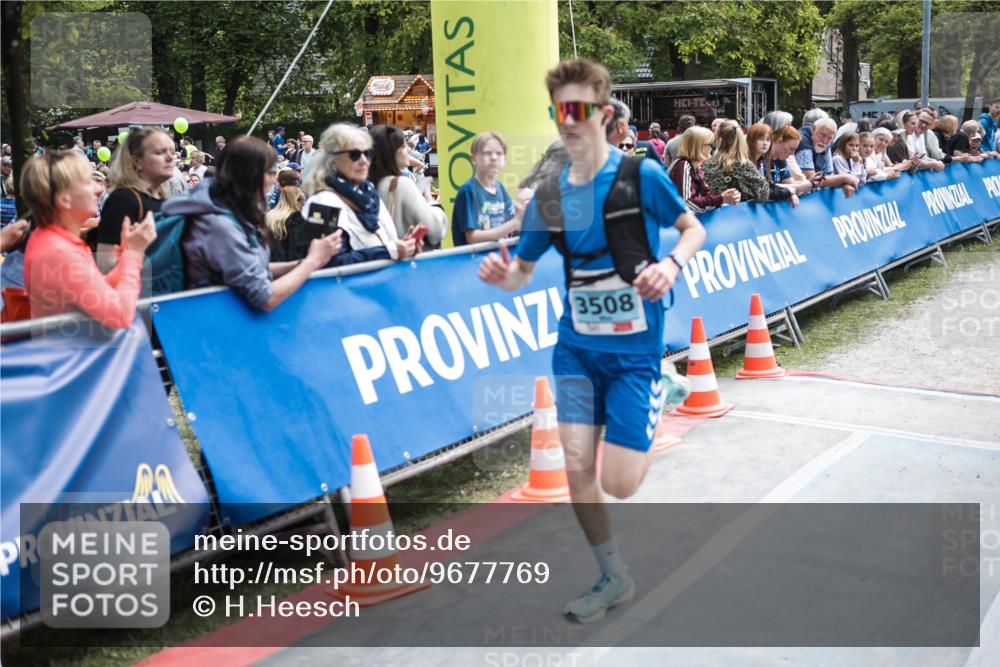 09.05.2026 - Störlauf H.Heesch http://msf.ph/oto/9677769 09.05.2026 16:20:17 Ziel 3508 meine-sportfotos.de