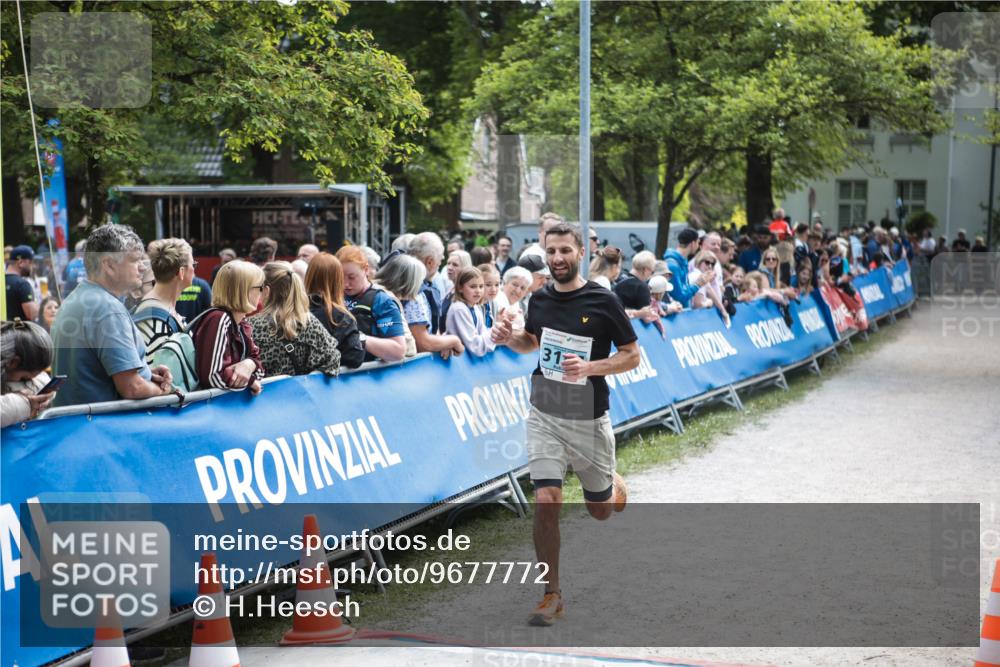 09.05.2026 - Störlauf H.Heesch http://msf.ph/oto/9677772 09.05.2026 16:20:35 Ziel  meine-sportfotos.de